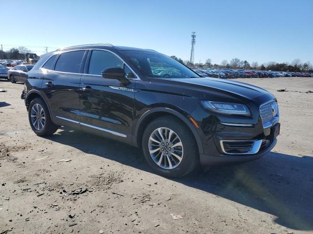 2LMPJ6J9XLBL11434 Lincoln Nautilus