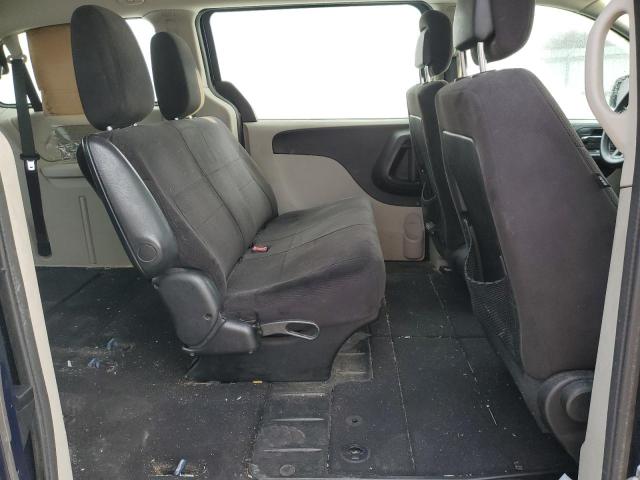 2C4RDGBG6ER136242 Dodge Grand Caravan Se