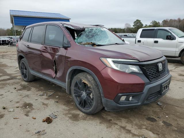 5FNYF7H23KB010946 Honda Passport Sport