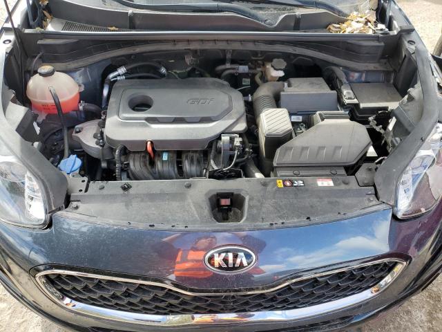 KNDPMCAC7N7970181 KIA Sportage Lx