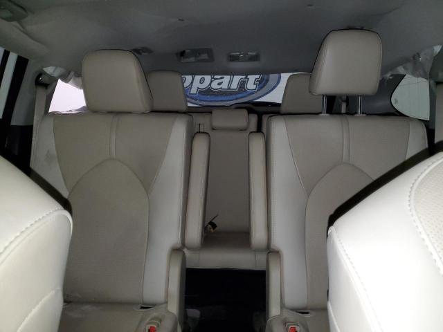 5TDYZRAH4MS065986 Toyota Highlander Limited