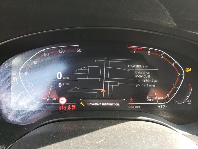 WBAJS1C07LWW77559 BMW 540 I