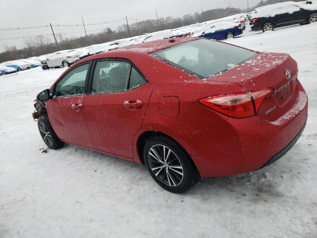 2T1BURHEXHC924786 Toyota COROLLA L