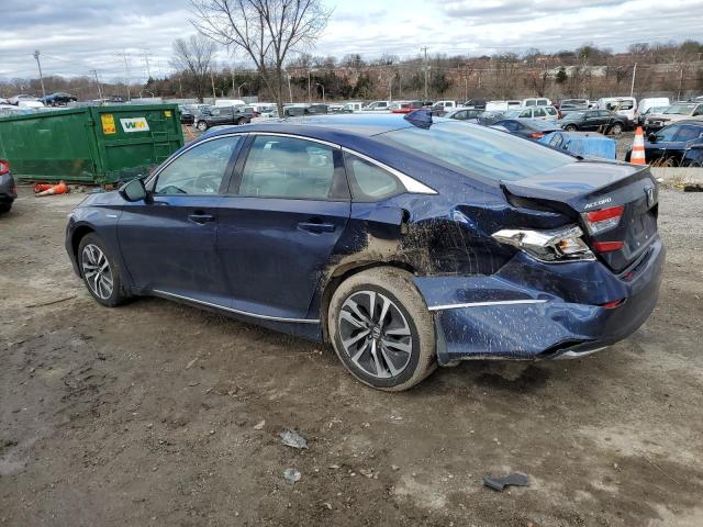 1HGCV3F42JA010620 Honda Accord Hybrid Ex