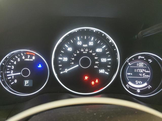 3CZRU6H13KG729257 Honda HR-V SPORT