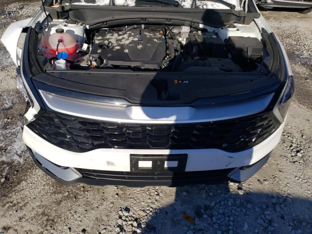 5XYK3CAF7PG003292 KIA Sportage Ex