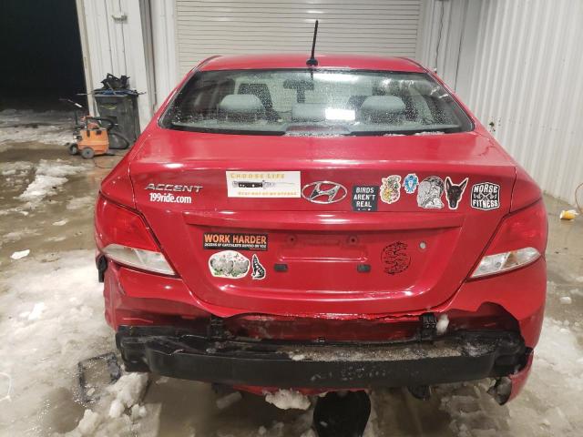 KMHCT4AE0HU222866 Hyundai ACCENT SE
