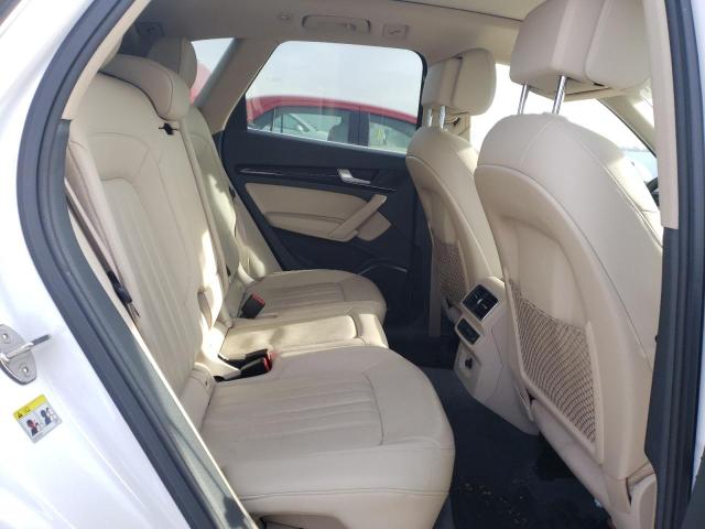 WA1BNAFY5J2244580 Audi Q5 Premium Plus