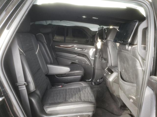 1GYS4DKL7NR243085 Cadillac Escalade Premium Luxury Platinum
