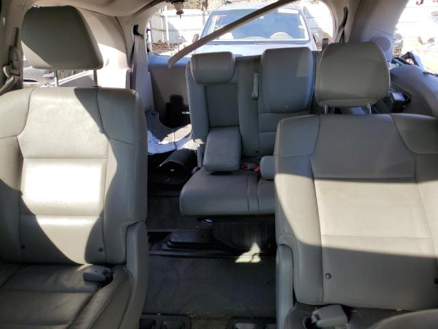 5FNRL5H99EB016639 Honda Odyssey Touring