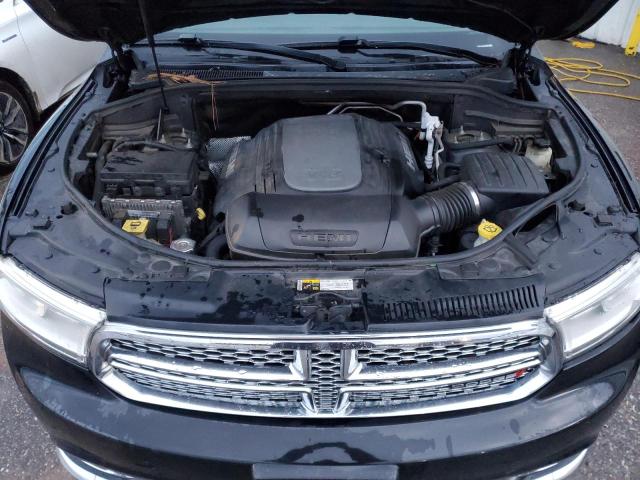 1C4SDJET2EC484412 Dodge Durango Citadel