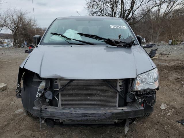 2C4RDGBG5FR600395 Dodge Grand Caravan Se