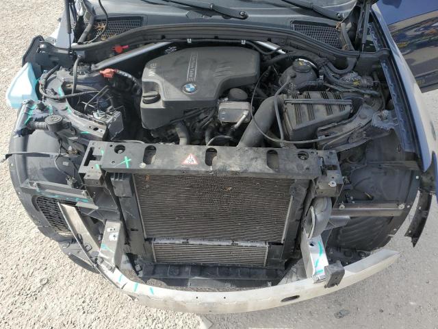 5UXWZ7C54G0R32016 BMW X3 Sdrive28i