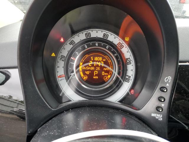 3C3CFFAR7FT750085 Fiat 500 POP