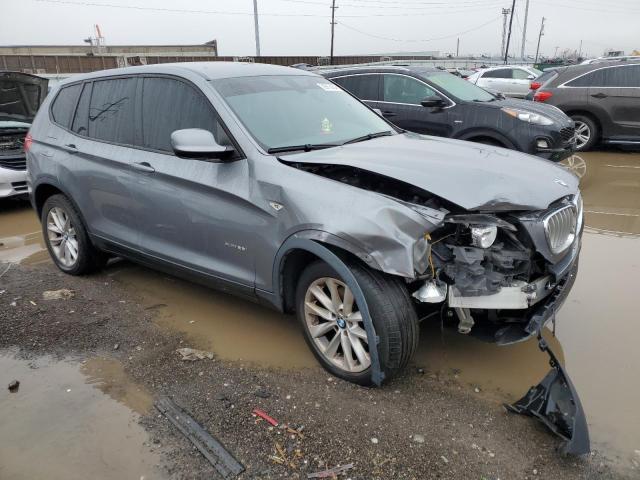 5UXWX9C54E0D41671 BMW X3 Xdrive28i