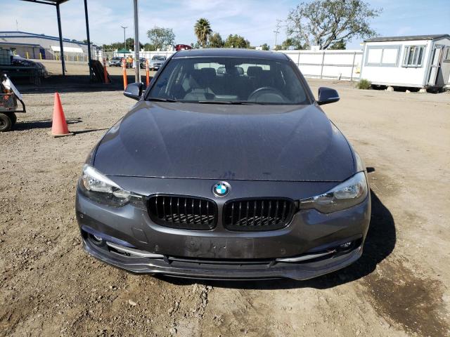 WBA8E9G50GNT85600 BMW 328 I Sulev