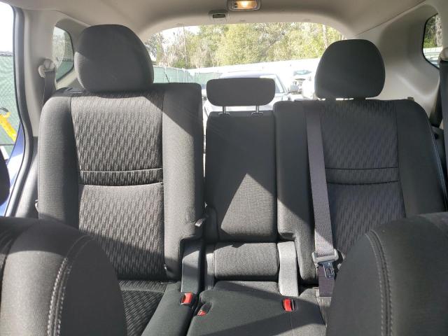 KNMAT2MVXKP521167 Nissan ROGUE S