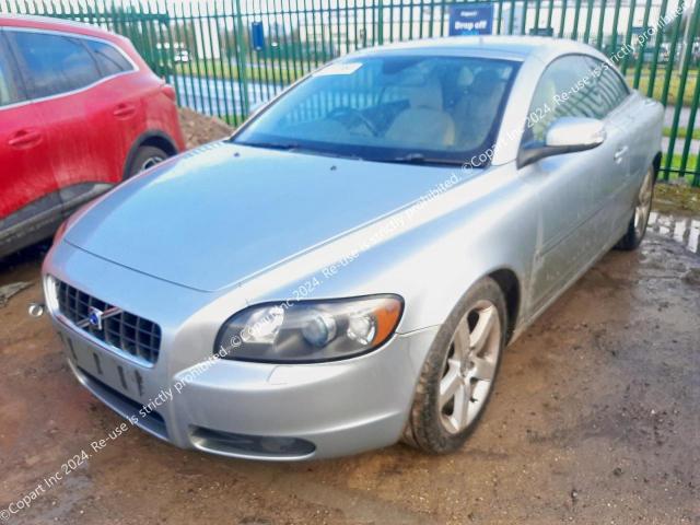 Auction sale of the 2007 Volvo C70 Se Lux, vin: YV1MC67598J045598, lot number: 37837964