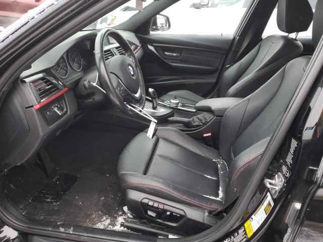 WBA3D5C57EKX98821 BMW 328 D Xdrive