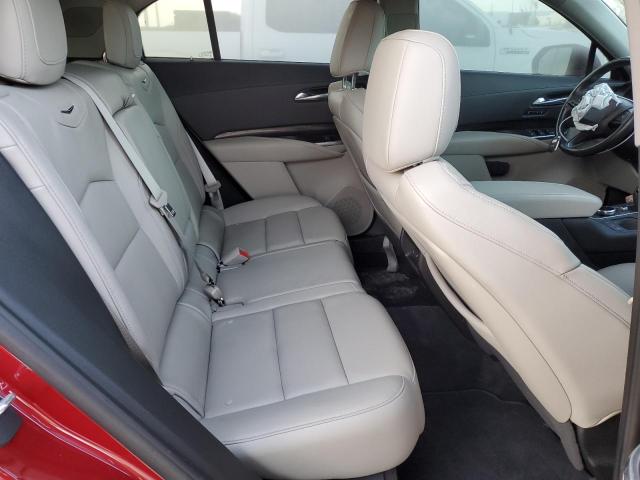 1GYFZCR48KF229270 Cadillac Xt4 Premium Luxury