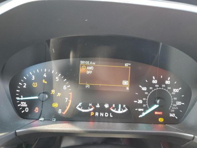 1FMCU9H61MUA65433 Ford ESCAPE SEL