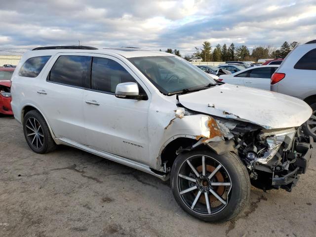 1C4RDJEG5HC908252 Dodge Durango Citadel