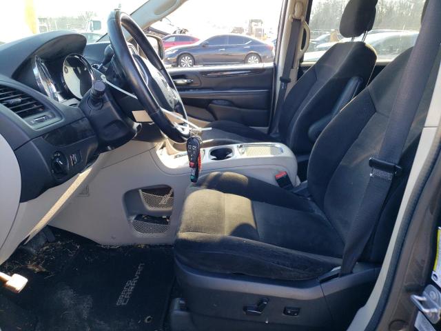 2C4RDGCGXGR365539 Dodge Grand Caravan Sxt