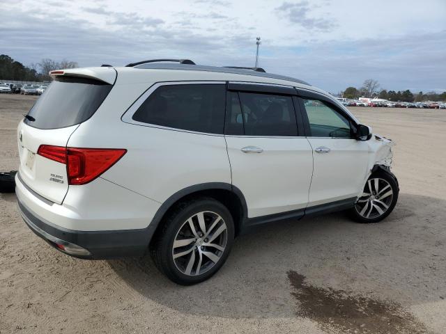 5FNYF6H03GB038326 Honda Pilot Elite