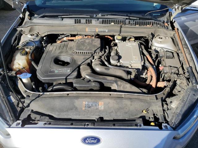 3FA6P0PU1GR229138 Ford Fusion Se Phev