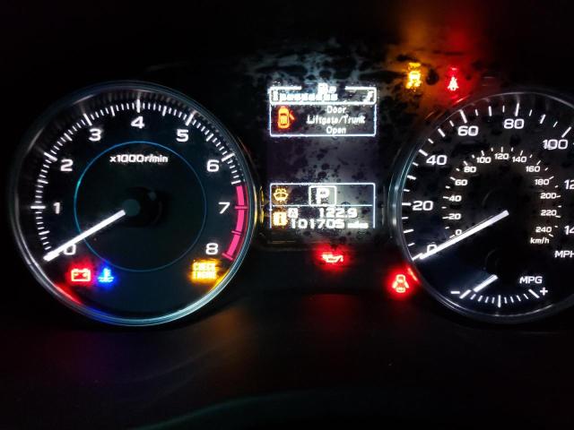 JF2GPAMC5FH275704 Subaru Xv Crosstrek 2.0 Limited
