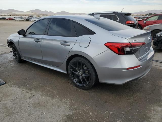 2HGFE2F55NH576777 Honda Civic Sport