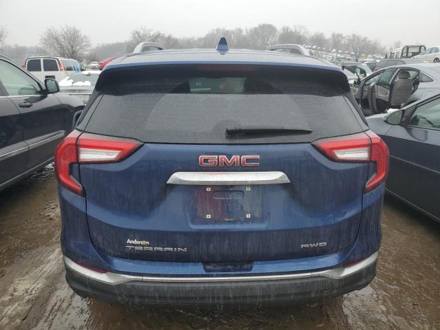3GKALVEV2NL149683 GMC Terrain Slt