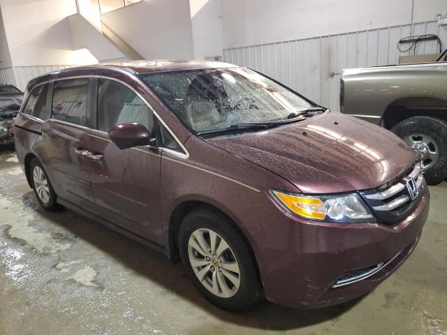 5FNRL5H63EB039680 Honda ODYSSEY EXL