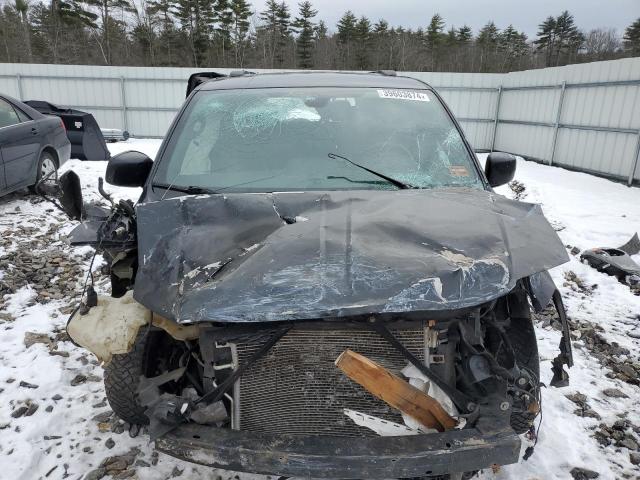 2C4RDGEGXJR341021 Dodge Grand Caravan Gt
