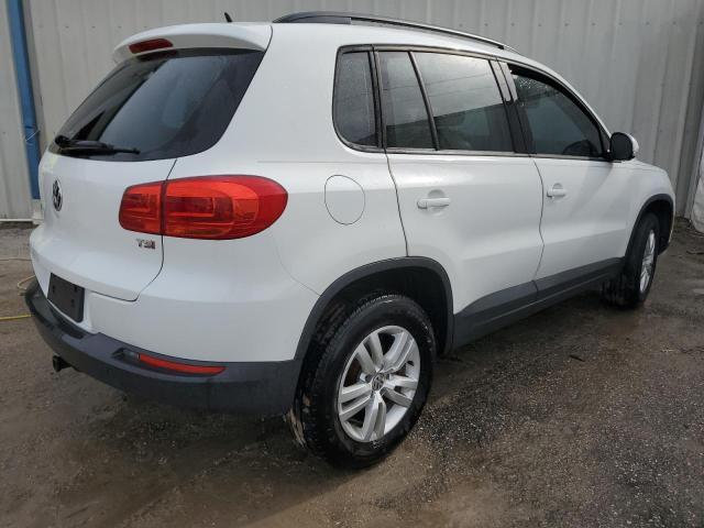 WVGAV7AX0GW604337 Volkswagen TIGUAN S