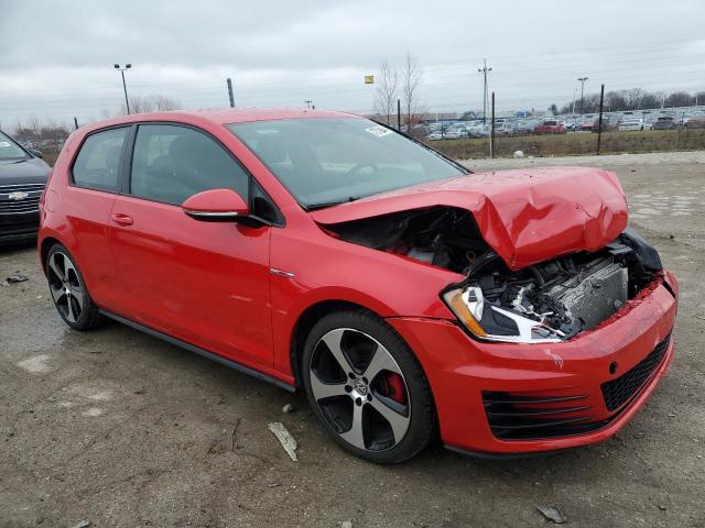 3VWYT7AU0GM022945 Volkswagen GTI S/SE