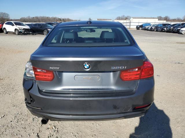 WBA3C3G55FNS73208 BMW 320 I Xdrive