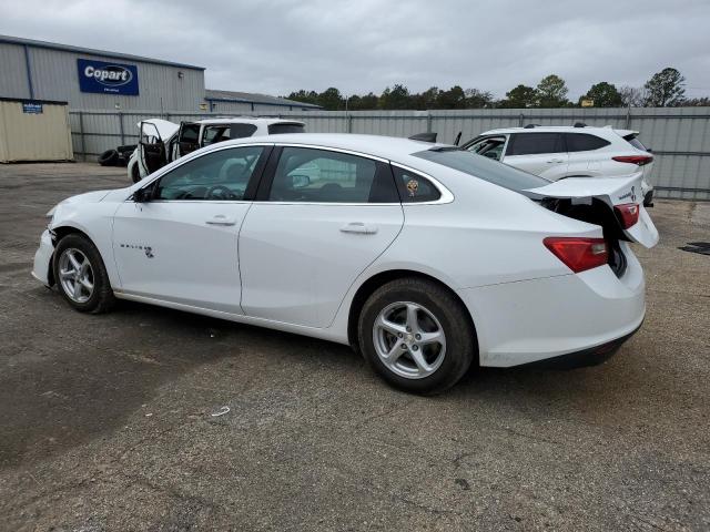 Chevrolet MALIBU LS 2018 1G1ZC5ST2JF285505 Image 2