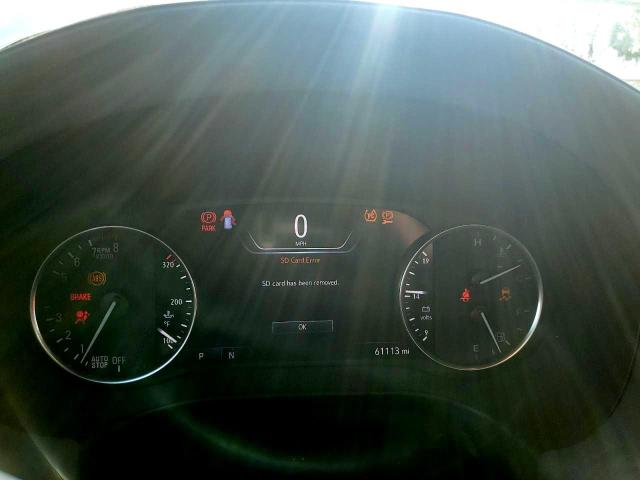 5GAEVBKW0NJ130707 Buick Enclave Premium