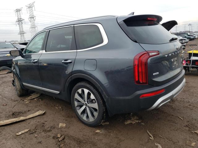 5XYP6DHC4LG025033 KIA Telluride S