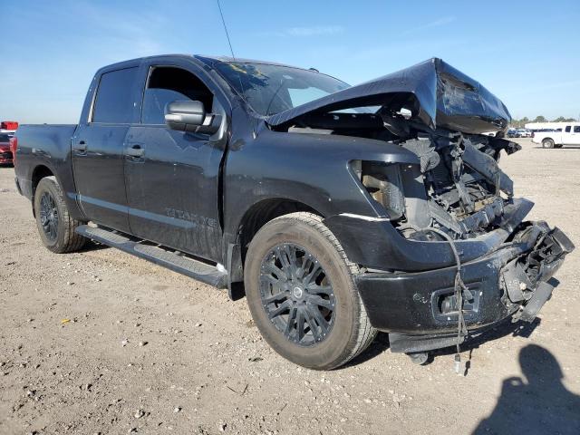 1N6AA1E61KN516519 Nissan Titan Platinum Reserve
