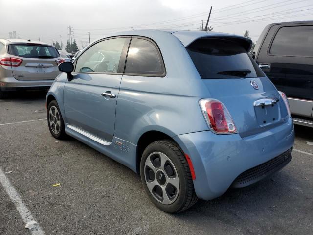 3C3CFFGEXFT732569 Fiat 500 Electric