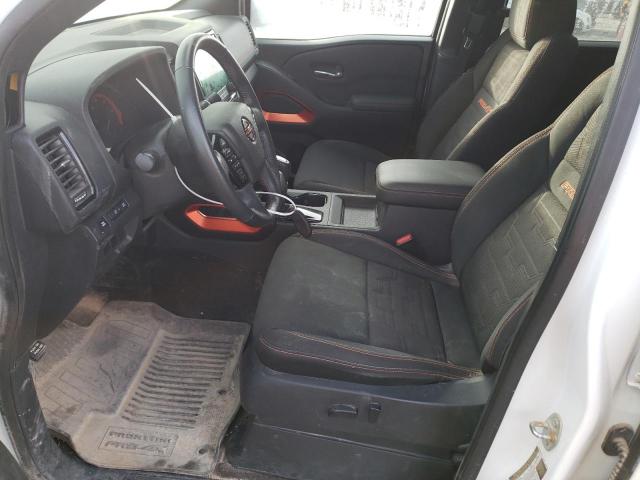 1N6ED1EK4NN619069 Nissan FRONTIER S
