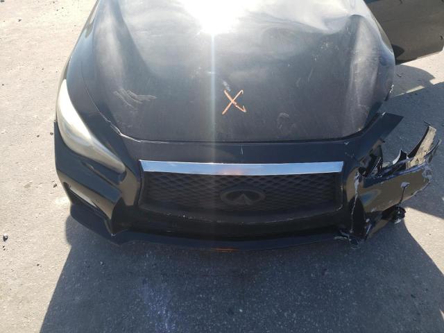 JN1BV7AR4EM692122 Infiniti Q50 BASE
