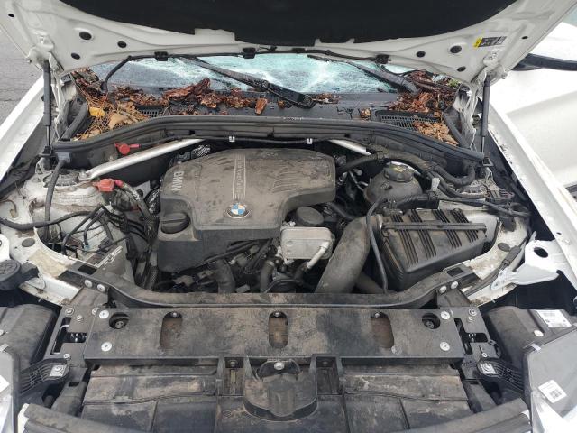 5UXWX9C32H0T23041 BMW X3 Xdrive28i