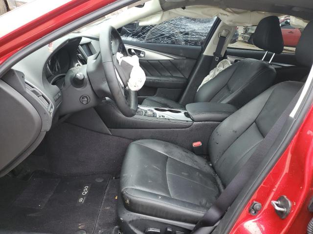 JN1EV7BP0PM510154 Infiniti Q50 LUXE
