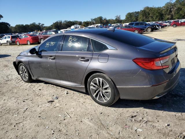 1HGCV3F58LA017308 Honda Accord Hybrid Exl