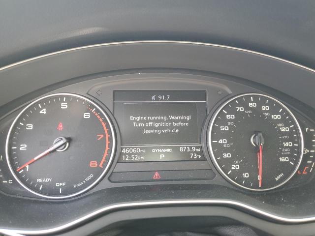 WAULNAF42HN042650 Audi A4 Premium Plus