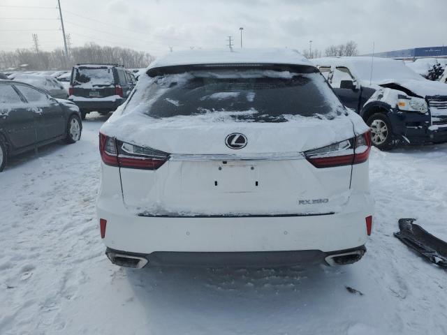2T2ZZMCA2KC118760 Lexus Rx 350 Base