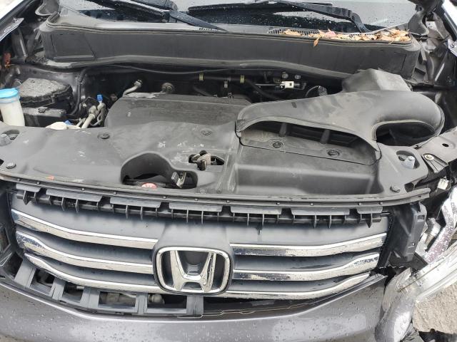 5FNYF4H34FB055097 Honda PILOT SE